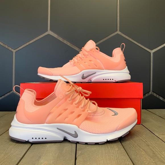pink nike presto womens